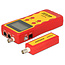 Delock LCD Cable Tester RJ45 / RJ12 / BNC / USB