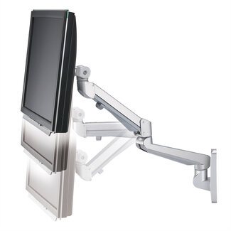 Roline ROLINE LCD Arm Gasveer Muurbevestiging Pivot