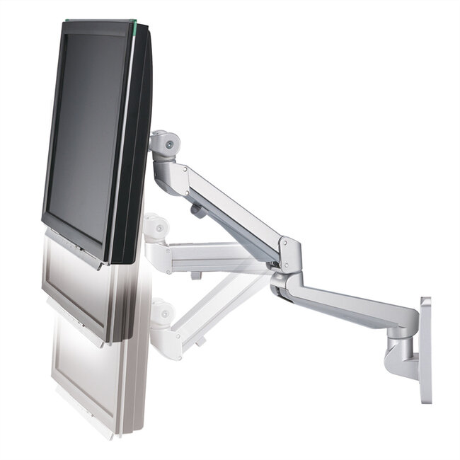 ROLINE LCD Arm Gasveer Muurbevestiging Pivot