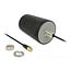 Delock LoRa Antenna 868 MHz SMA plug 0 dBi fixed omnidirectional with connection cable RG-174 3 m roof mounting outdoor black