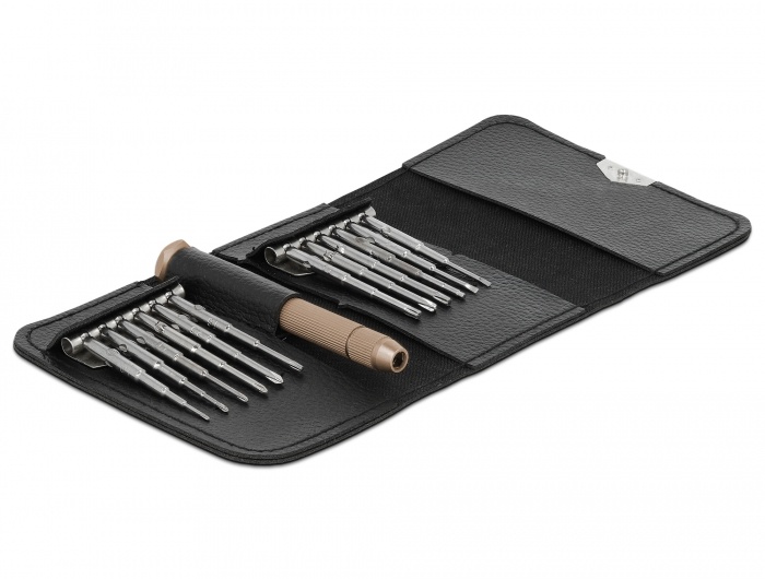 DeLOCK Ednet 64067. Type etui: Aktetas, Maximumafmetingen schermcompatibiliteit: 39,1 cm (15.4")"