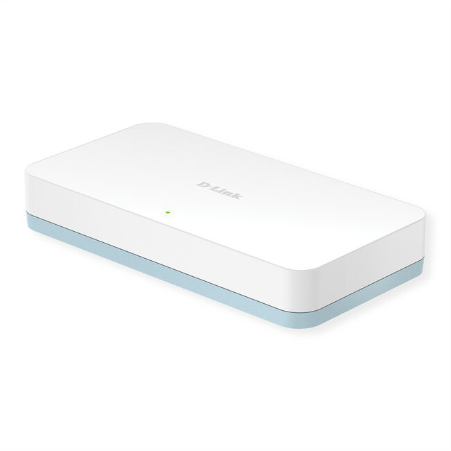 D-Link DGS-1008D 8-Poorts Gigabit Switch