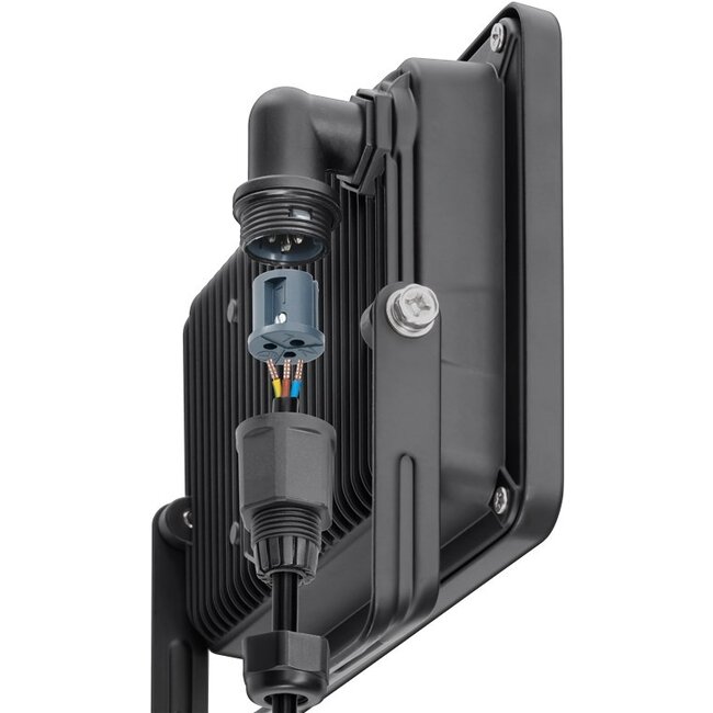 Goobay LED Outdoor Floodlight, 30 W