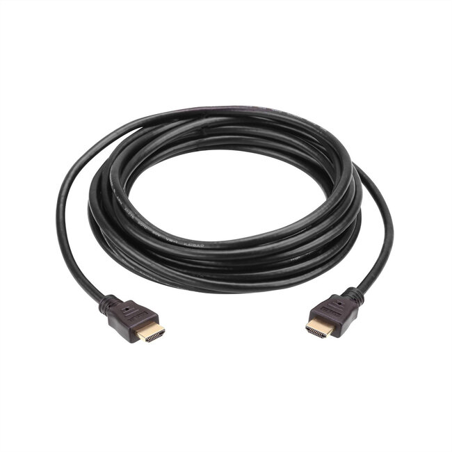 ATEN 2L-7D20H Highspeed HDMI Kabel , zwart, 20 m