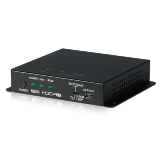 CYP CYP HDMI Audio De-embedder (up to 5.1) with built-in Repeater (4K, HDCP2.2, HDMI2.0)