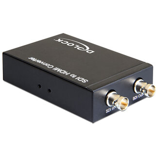 DeLOCK Delock Converter 3G-SDI to HDMI