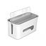 Delock Cable Management box with storage case white / grey