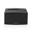 Docking Station voor Harde Schijf | USB 3.2 Gen1 | USB Type-A | 1 Schijf | 2.5 / 3.5 " | USB 3.2 Gen1 | Docking | Desktop