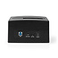 Docking Station voor Harde Schijf | USB 3.2 Gen1 | USB Type-A | 1 Schijf | 2.5 / 3.5 " | USB 3.2 Gen1 | Docking | Desktop