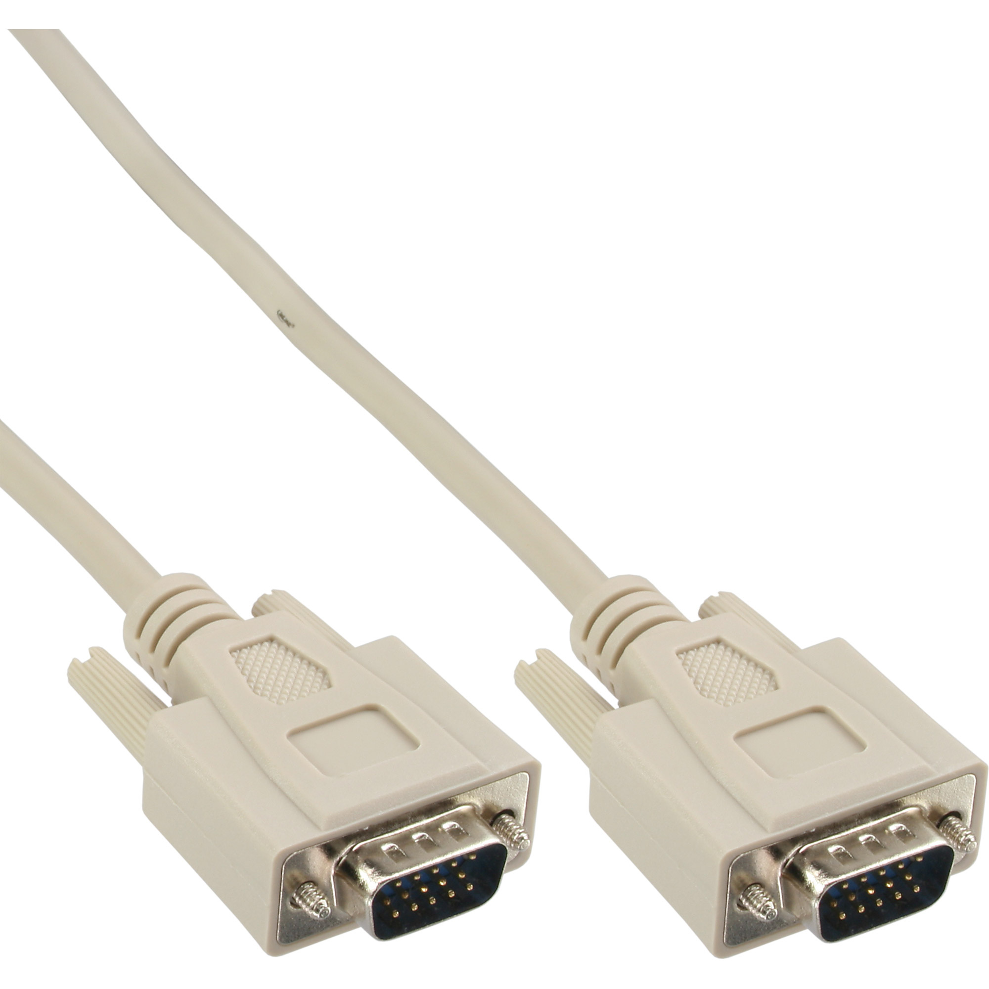 InLine 17712D. Snoerlengte: 5 m, Aansluiting 1: VGA (D-Sub), Aansluiting 2: VGA (D-Sub)