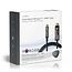Actieve Optische USB-Kabel | USB-C™ Male | HDMI™ Connector | 18 Gbps | 20.0 m | Rond | PVC | Zwart | Gift Box