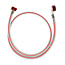 E2WIH150A Toevoerslang 3/4'' Recht - 3/4'' Gehoekt 10 bar 90 °C 1.50 m