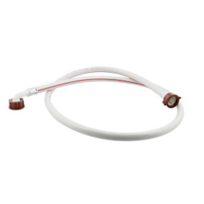 E2WIH150A Toevoerslang 3/4'' Recht - 3/4'' Gehoekt 10 bar 90 °C 1.50 m