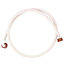 E2WIH150A Toevoerslang 3/4'' Recht - 3/4'' Gehoekt 10 bar 90 °C 1.50 m