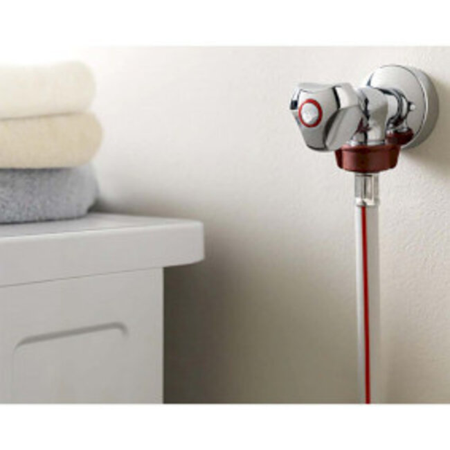 E2WIH150A Toevoerslang 3/4'' Recht - 3/4'' Gehoekt 10 bar 90 °C 1.50 m