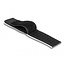 Delock Hook-and-Loop Cable Holder self-adhesive L 110 mm x W 20 mm set 10 pcs black