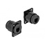 Delock D-Type Module RJ11 Cat.3 jack to jack