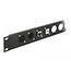Delock D-Type Module RJ11 Cat.3 jack to jack