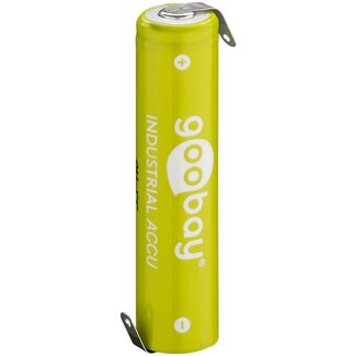 Goobay Goobay 1x AAA (Micro)/HR03 Rechargeable - 800 mAh