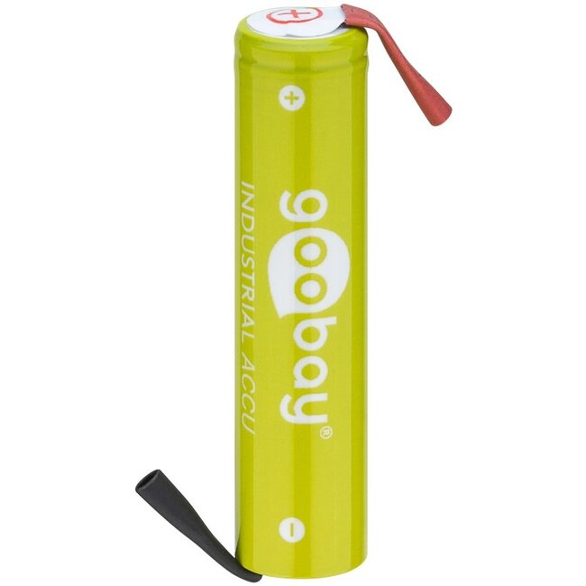 Goobay 1x AAA (Micro)/HR03 Rechargeable - 800 mAh