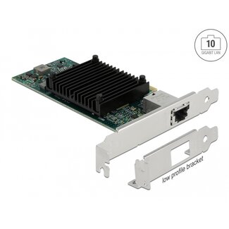 DeLOCK Delock PCI Express x8 Card 1 x RJ45 10 Gigabit LAN i82599