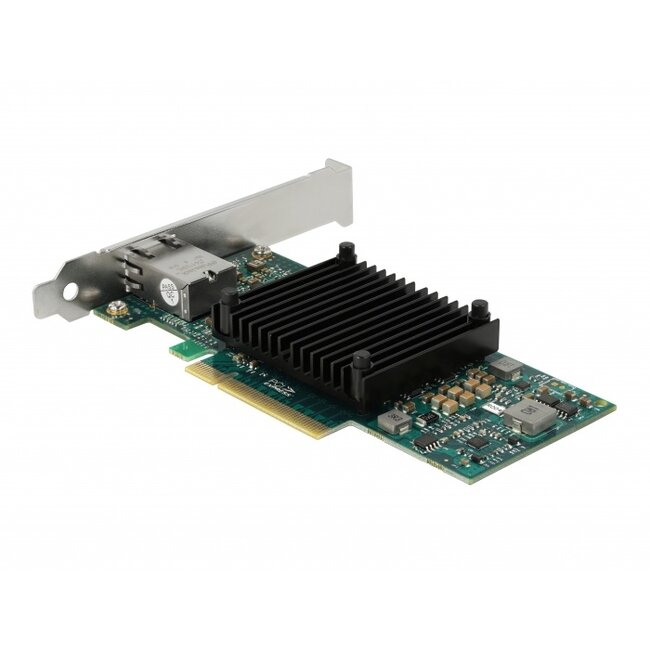 Delock PCI Express x8 Card 1 x RJ45 10 Gigabit LAN i82599