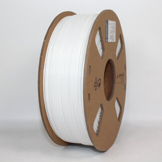 Gembird ABS Filament Wit, 1.75 mm, 1 kg