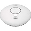 brennenstuhl®Connect Slimme rook- en hittemelders WRHM01 met app-melding en doordringend alarmsignaal 85 Db