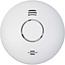 brennenstuhl®Connect Slimme rook- en hittemelders WRHM01 met app-melding en doordringend alarmsignaal 85 Db