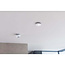 brennenstuhl®Connect Slimme rook- en hittemelders WRHM01 met app-melding en doordringend alarmsignaal 85 Db
