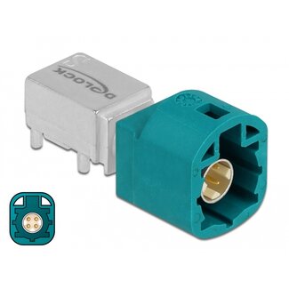 DeLOCK Delock HSD Z male PCB