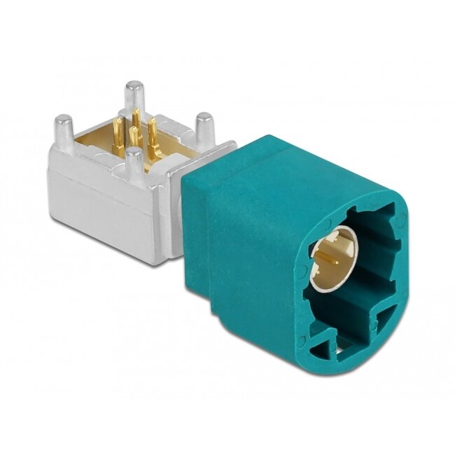 Delock HSD Z male PCB