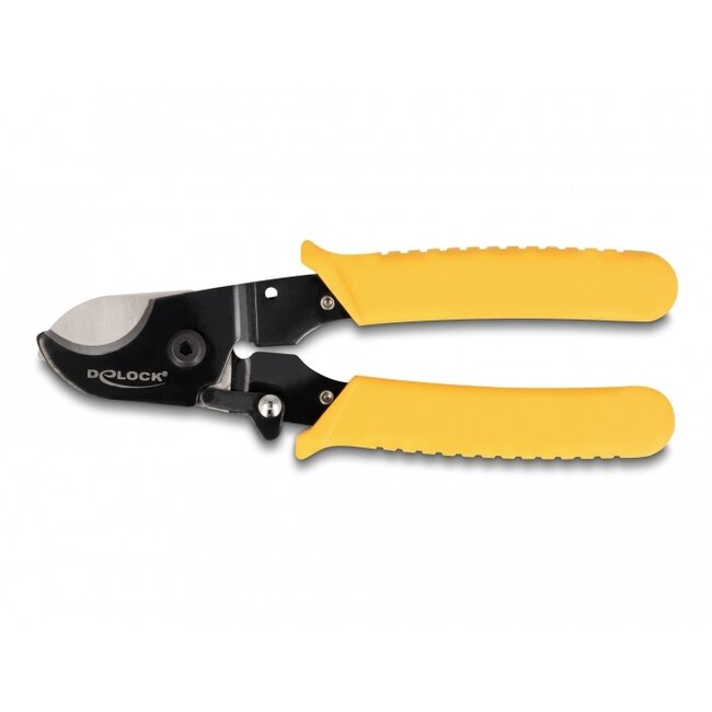 Delock Round Cable Scissors for cables up to 10.5 mm diameter