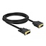 Delock Cable DVI 12+5 male to VGA male 2 m