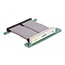 Delock Riser Card PCI 32-Bit > PCI 32-Bit with flexible cable 7 cm left insertion