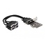 Delock PCI Express Card to 4 x Serial RS-232