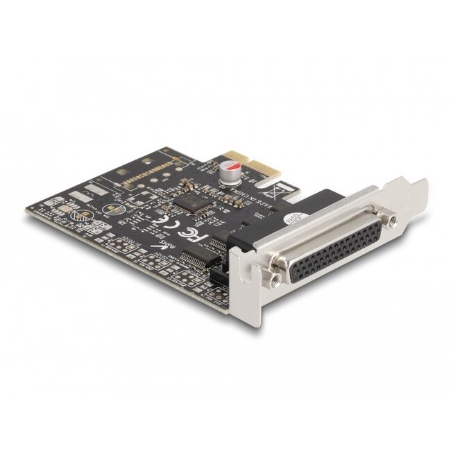 Delock PCI Express Card to 4 x Serial RS-232