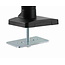 Monitorarm met gasveer voor 3 monitoren