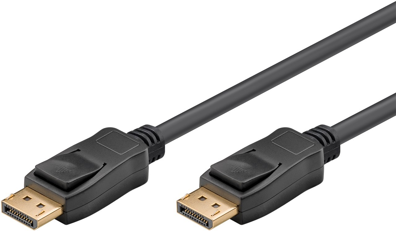 Goobay DisplayPort™ Connector Cable 1.4 1 m |