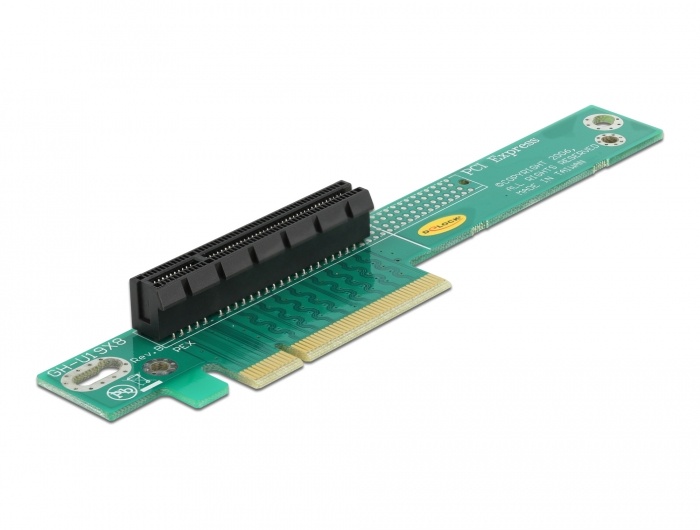 Riser card PCI Express x8
