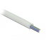 Delock Fiberglass Sleeving 5 m x 10 mm white