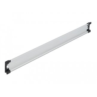 DeLOCK Delock DIN Rail 35 x 7.5 mm (19&quot;) Aluminium