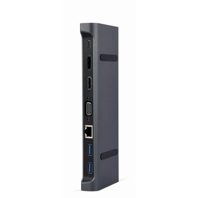 USB-C multi adapter 9-in-1