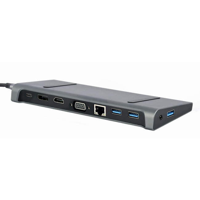 USB-C multi adapter 9-in-1