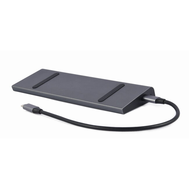 USB-C multi adapter 9-in-1