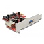 Delock PCI Express x1 Karte zu 1 x extern + 1 x intern SuperSpeed USB 5 Gbps