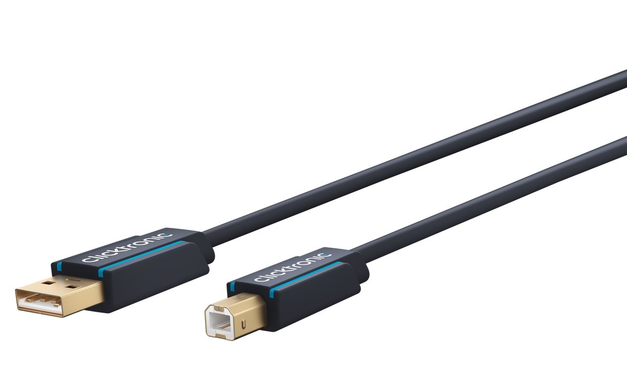 USB 2.0-kabel