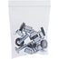 InLine® Blanco patchpaneel 19" (48.26cm), 24-poorts, 1U, zwart
