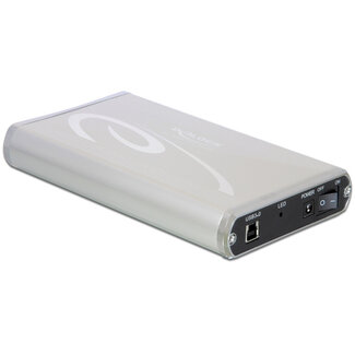 DeLOCK Delock 3.5″ External Enclosure SATA HDD > USB 3.0