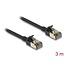 Delock RJ45 Network Cable Cat.8.1 F/FTP Slim Pro 3 m black